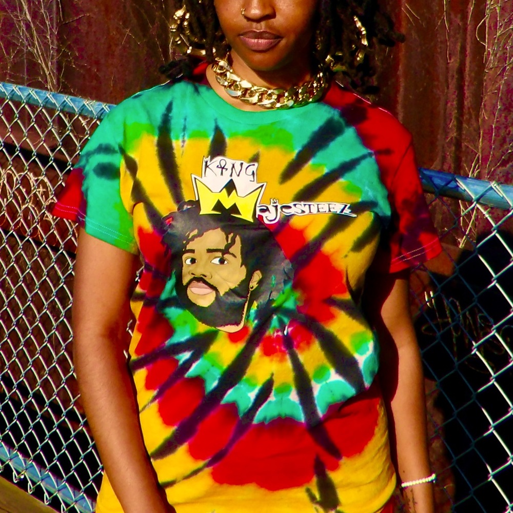 King MajeSTEEZ TShirt